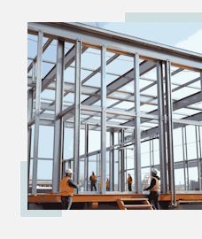 Услуги Изготовление металлоконструкций под ключ в Черногорске