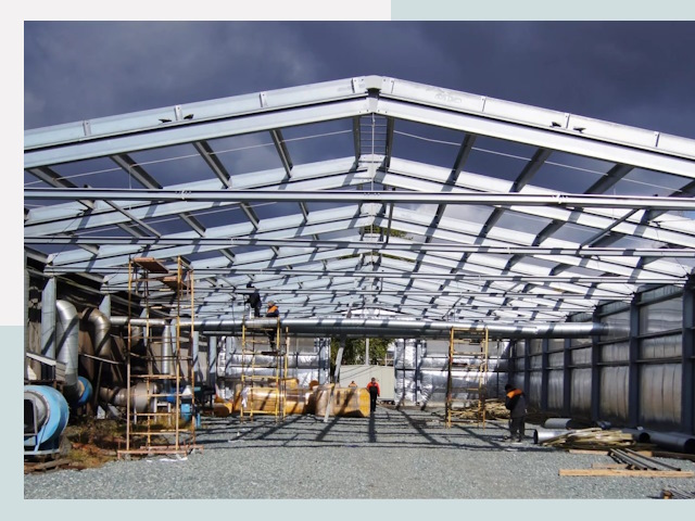 Промышленные объекты в Черногорске