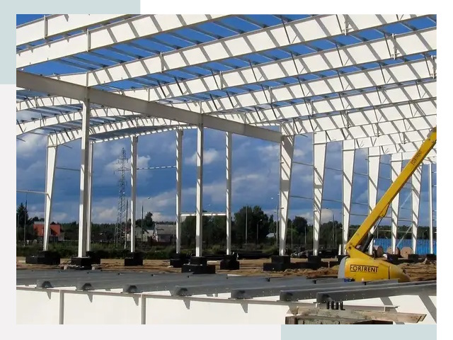 Строительство фабрик в Черногорск от 612 руб. за м²