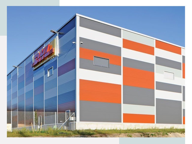 Строительство бизнес-центров в Черногорске