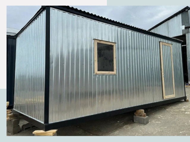 Блок-контейнеры от 612 руб. в Черногорск и Республика Хакасия