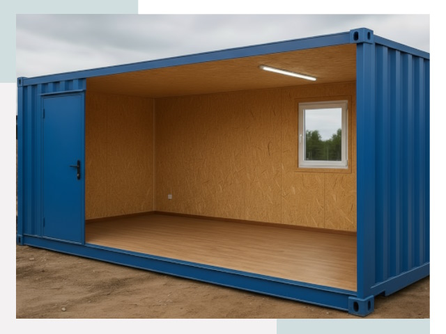 Блок-контейнеры в Черногорске