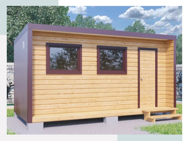 Бытовки в Черногорске