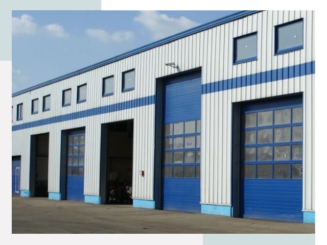 Строительство сто в Черногорске