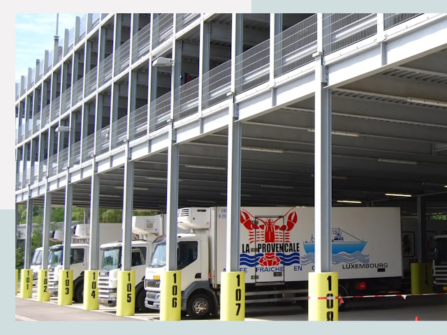 Строительство паркингов в Черногорске от 612 руб. за м²