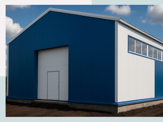 Модульные ангары по цене от 612 руб. в Черногорск