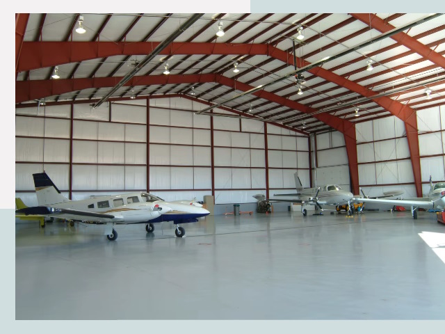 Ангары для самолетов в Черногорске от 612 руб. - Надежно и безопасно