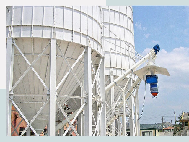 Силосы для цемента по цене от 612 руб. в Черногорск