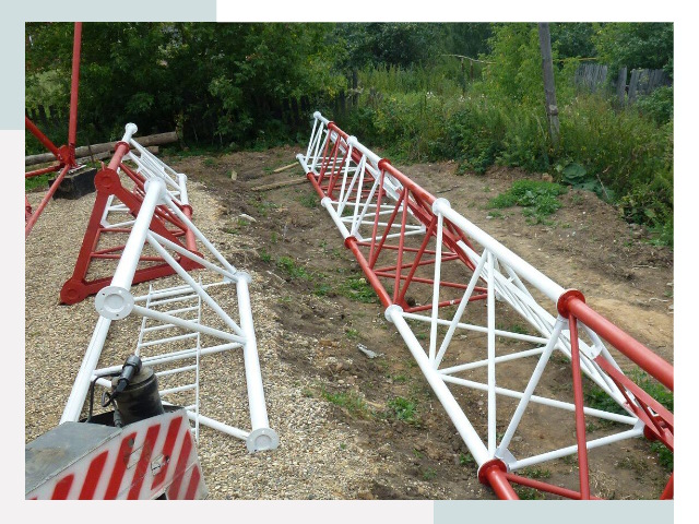 Башни связи в Черногорске