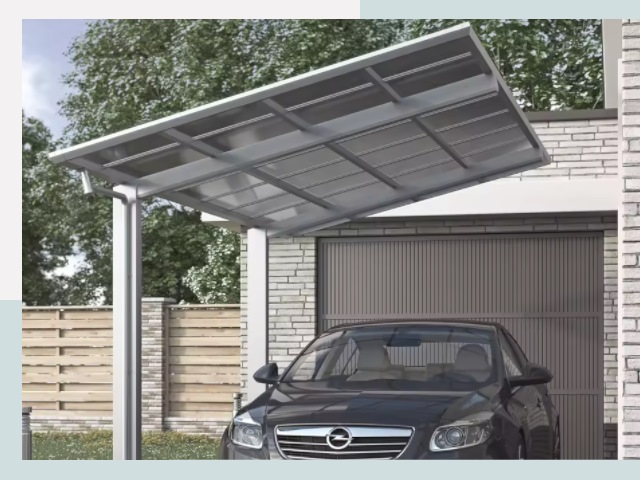 Качественные навесы для авто от 612 руб. в Черногорск