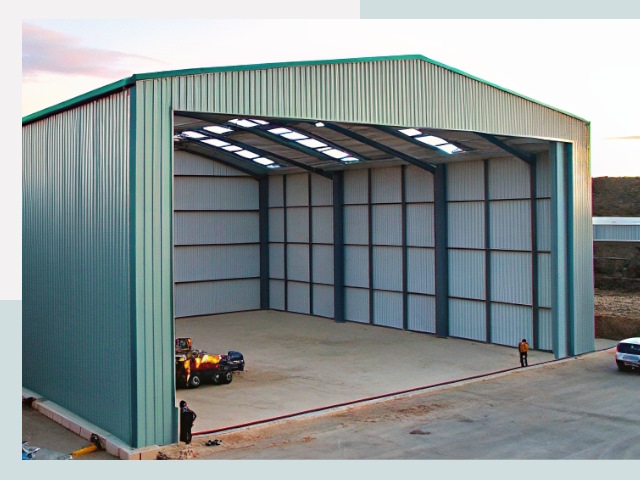 Системы безопасности ангаров от 612 руб в Черногорск