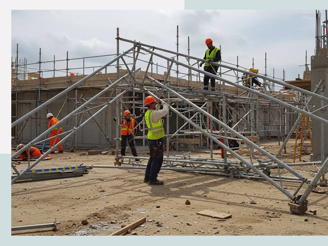 Демонтаж металлоконструкций в Черногорске