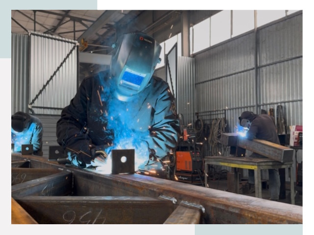 Металлоконструкции в Черногорск от 612 руб. Надежность и качество