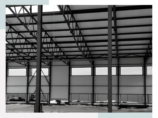 Производство ангаров в Черногорске