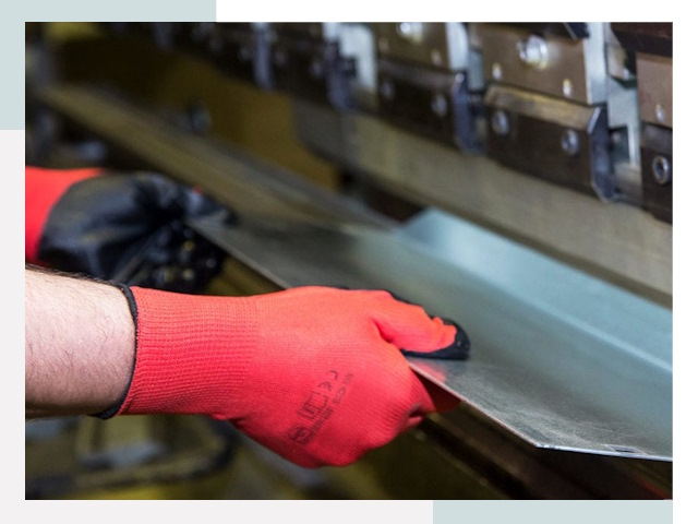 Гибка металла в Черногорск от 612 руб. - Надёжно и быстро