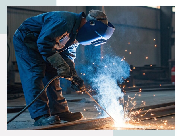 Профессиональные сварочные работы от 612 руб. в Черногорск