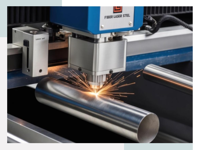 Лазерная резка металла в Черногорске